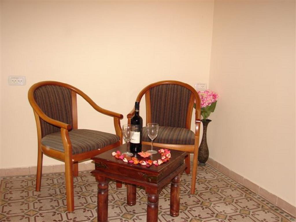 Boutique Agam Hahoresh - בוטיק אגם החורש Haifa Zimmer foto